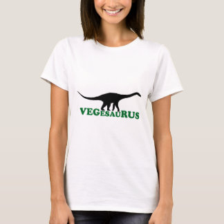 Camiseta Vegesauro