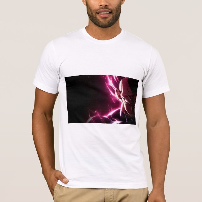 Camiseta Vegeta  (Anverso)