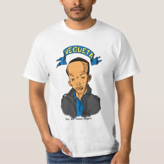 Camiseta vegeta el día mas