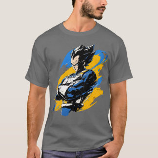 Camiseta vegeta TShirt