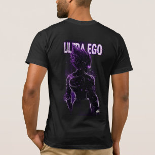 Camiseta Vegeta Ultra Ego - Dragon Ball Super Anim