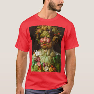 Camiseta Vegetable Man
