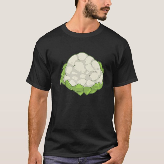 Camiseta Vegetable Vegetable Vegan Vegetariano (Anverso)