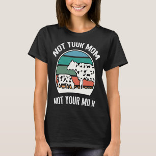 Camiseta Vegetación de los derechos de los animales de los