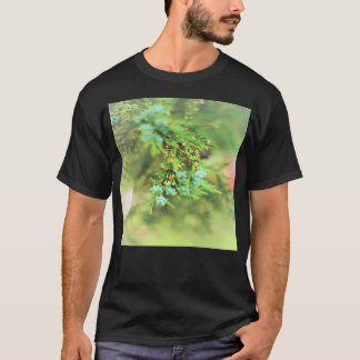 Camiseta Vegetación Fresca Y Vida De Las Plantas - Plantas 