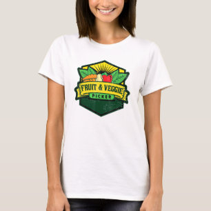 Camiseta Vegetación Vegetariana