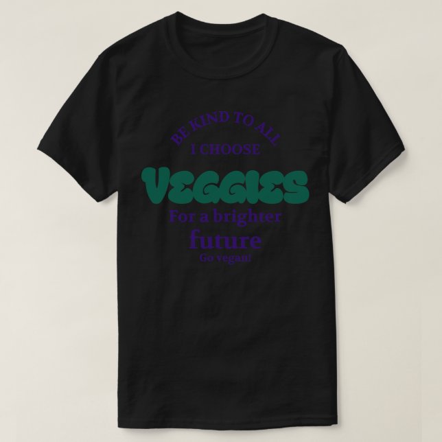 Camiseta Vegetaciones (Diseño del anverso)