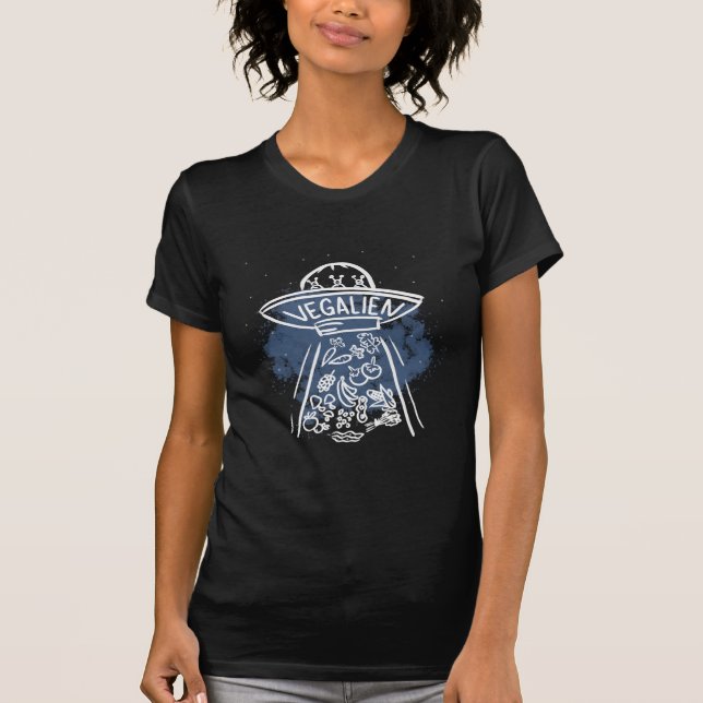 Camiseta Vegetal (Anverso)