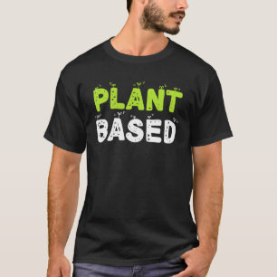Camiseta Vegetales de frutas de origen vegetal Vegetariano