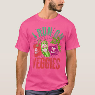Camiseta Vegetales de herbivore a base de plantas Vegetales