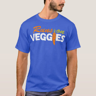 Camiseta Vegetales Herbivore Vegetables V