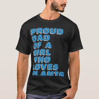 Camiseta Vegetales Padres Flores Jardín Jardinería D