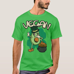 Camiseta Vegetales Por Todas Partes
