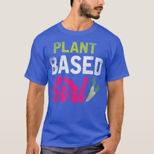 Camiseta Vegetales Vegetales Chica Herbivore Vege
