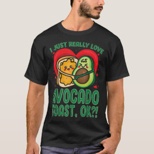 Camiseta Vegetales Vegetales Tostadas Vegetarianas Vegetari