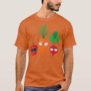 Camiseta Vegetales Vegetales Vegetarios Vegetarianos 1682