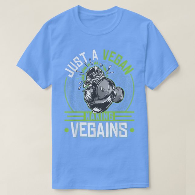 Camiseta Vegetales, Vegetarianos, Vegetarianos Fitness Body (Diseño del anverso)