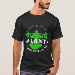 Camiseta Vegetarian Planta Vegetaria Broccoli Bodybuilding 