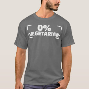 Camiseta Vegetarian T-Shirt (2)