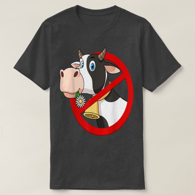 Camiseta Vegetariana (Diseño del anverso)