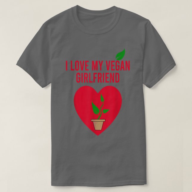 Camiseta vegetariana vegetariana vegetariana protecti (Diseño del anverso)