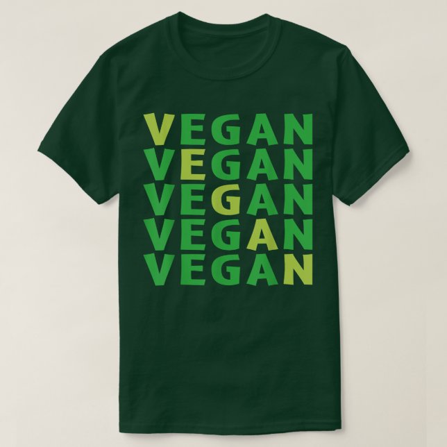 Camiseta Vegetariana Vegetarianas Nueces Dieta de Comida Gr (Diseño del anverso)