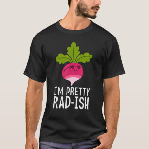 Camiseta Vegetariana Veggie Pun