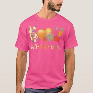 Camiseta vegetariana Veggie Veganism Vegetariana G