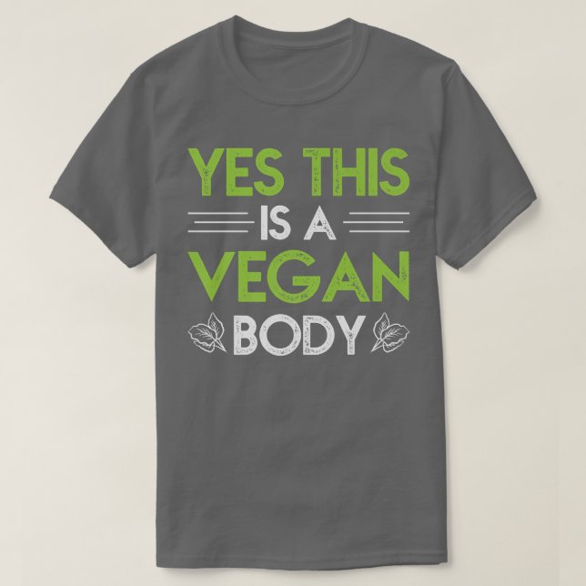 Camiseta Vegetariano Lover Veggie Humus Plantas Vegan (Diseño del anverso)