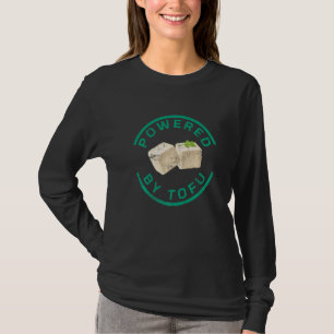 Camiseta Vegetariano sin carne cute tofu vegan vegan impuls