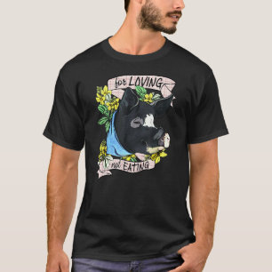 Camiseta Vegetariano Vegano Verdura Animal Para Amar No Com