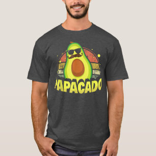 Camiseta Vegetariano Vegetariano Keto DietAguacate LoverPap