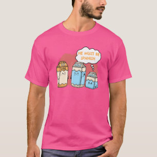Camiseta Vegetariano Vegetariano La Leche De Soja Debe Ser