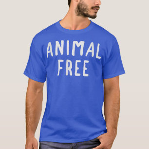 Camiseta Vegetariano Vegetariano Libre