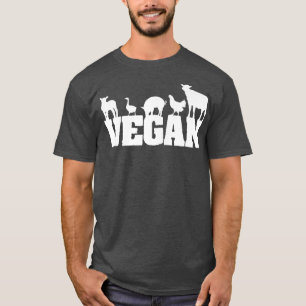 Camiseta Vegetariano Vegetario Funny Vegetario Retro Vegan