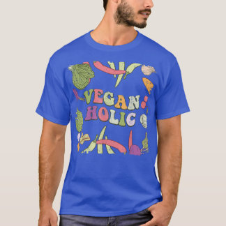 Camiseta Vegetarianos del Día Mundial de la Vegetalidad Veg