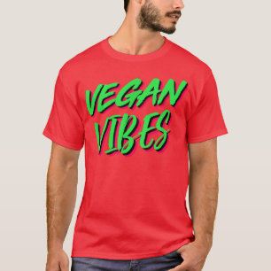 Camiseta Vegetarianos Vegetarianos T-Sh de la Fábrica Guay 