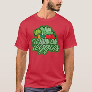 Camiseta Vegetarianos Vegetarianos Vegetales Vegetales Vege