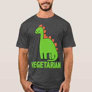 CAMISETA VEGETARIO