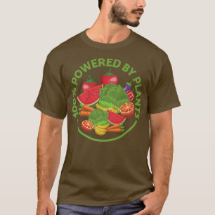 Camiseta Vegetarismo vegetal vegetariano Veganismos vegetar