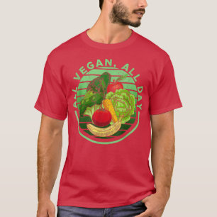 Camiseta Vegetarismo vegetal vegetariano Veganismos vegetar