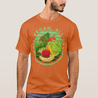 Camiseta Vegetarismo vegetal vegetariano Veganismos vegetar