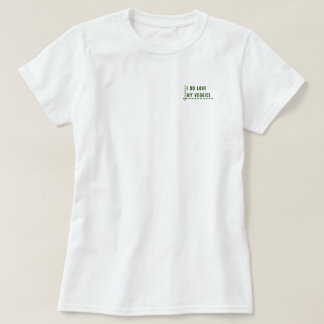 CAMISETA VEGETARISMO YNOTME 2