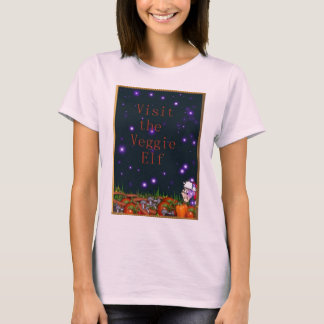 Camiseta Veggie Love