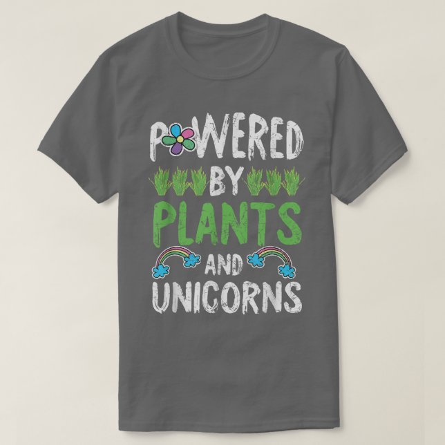 Camiseta Veggie Vega (Diseño del anverso)
