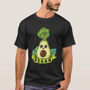 Camiseta Veggie Vegan Healthy Muske Vegetarian
