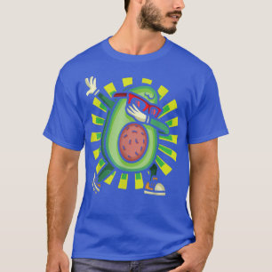 Camiseta Veggie Vegetables Vegan Vegetarian Dabbing