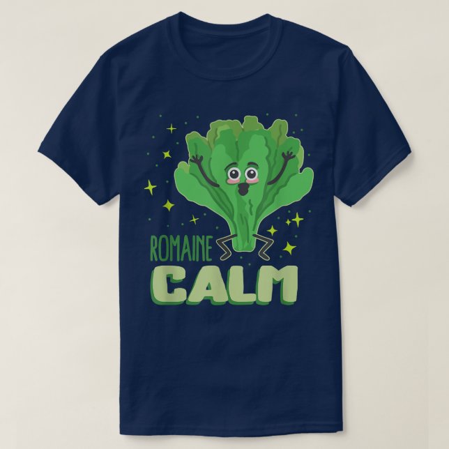 Camiseta Veggie Vegetables Vegetarian Lettuce Funny (Diseño del anverso)