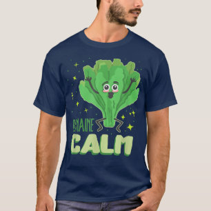 Camiseta Veggie Vegetables Vegetarian Lettuce Funny