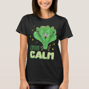 Camiseta Veggie Vegetables Vegetarian Lettuce Funny